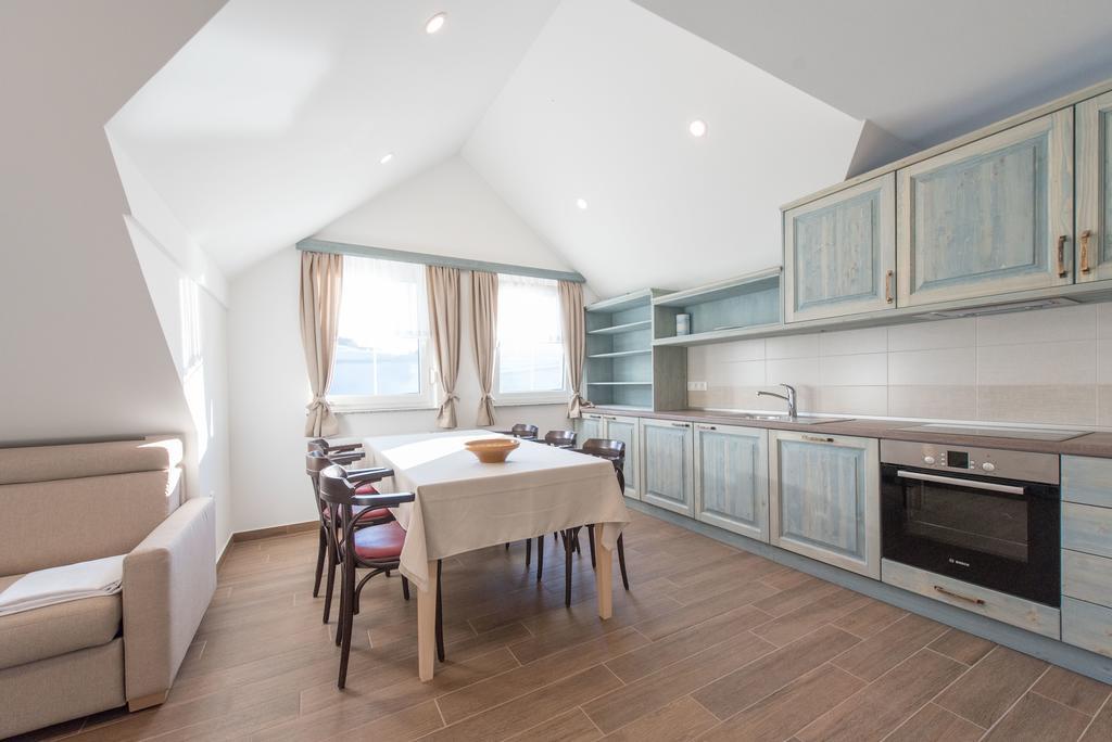 Guesthouse Tolc Spodnja Sorica Zewnętrze zdjęcie